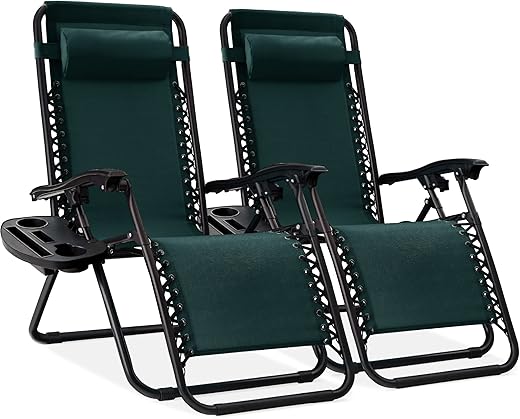 Best Choice Lounge Chairs vs. Suteck Zero Gravity Chair