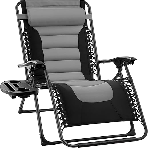 What is the Best Zero Gravity Chair for Ultimate Camping Comfort?