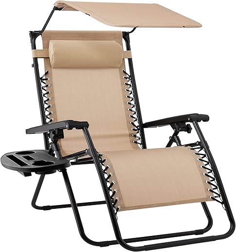 Top 4 Outdoor Zero Gravity Chairs You Need This Summer