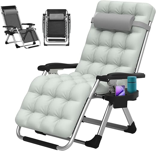 Top 5 Portable Anti-Gravity Recliners Reviewed