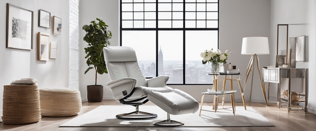 Illustration for Zero Gravity Chairs