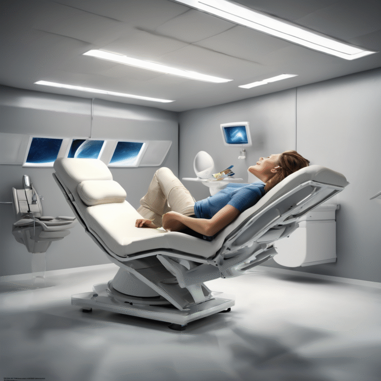 Zero Gravity Workstations
