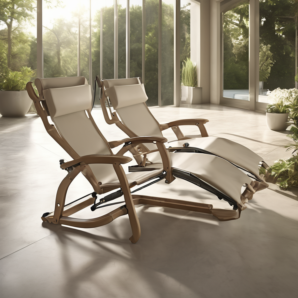 Explore Outdoor Zero Gravity Chairs