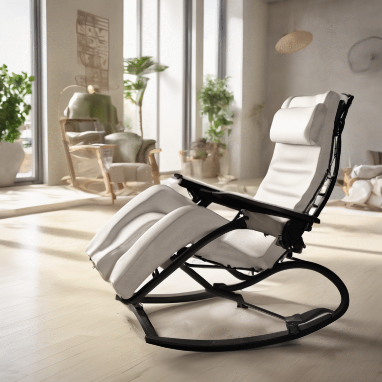 Rocking Zero Gravity Chairs