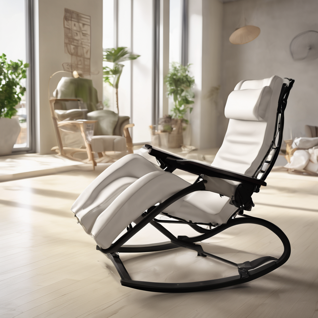 Discover Rocking Zero Gravity Chairs