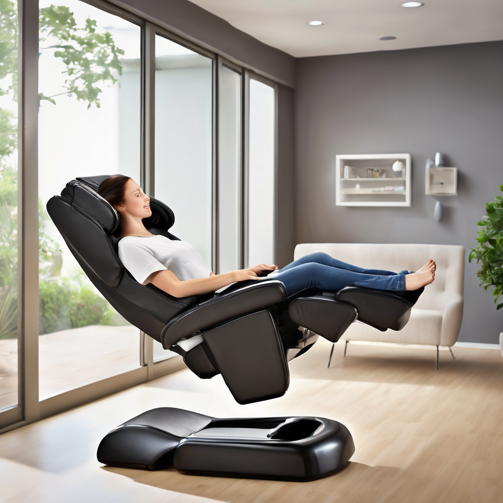 Discover Zero Gravity Massage Chairs