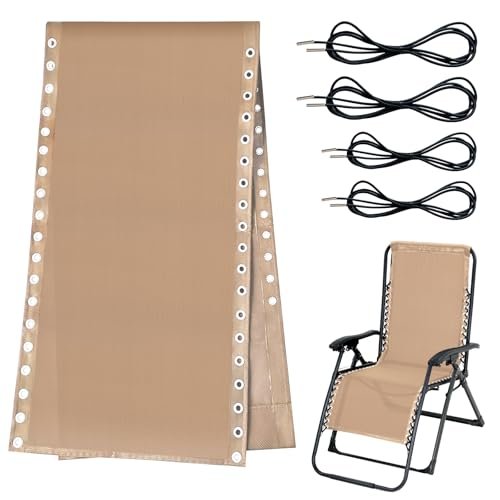 Guide to Replacement Fabric for Zero Gravity Chairs