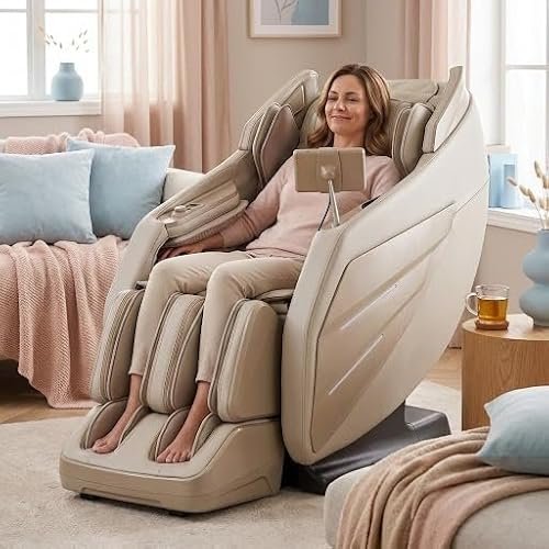 Osaki OS-3D Aspire Massage Chair Review and Insights