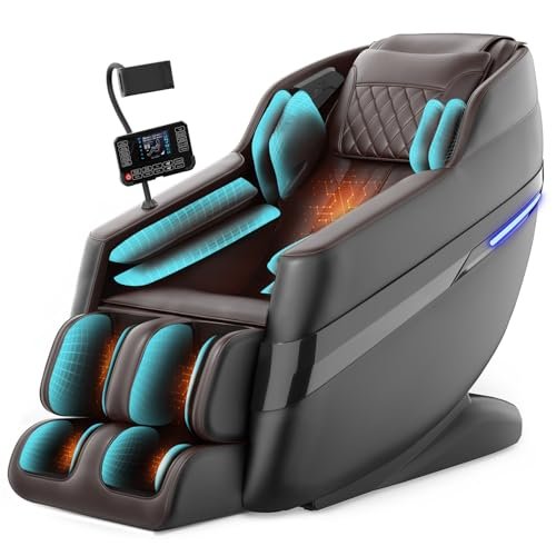 FURNIMAT 2026 Massage Chair vs HealthRelife 4D Massage Chair
