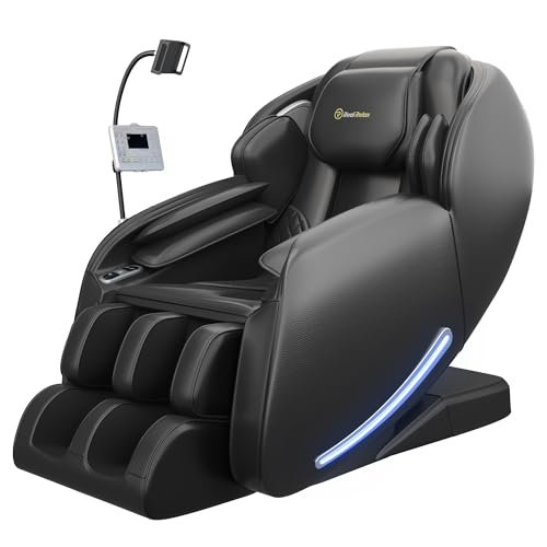 Relaxe Zero-Gravity Shiatsu Massage Chair Reviews
