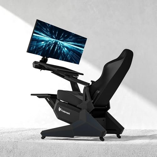 Ergoquest Zero Gravity Workstation Review: Comfort Meets Functionality