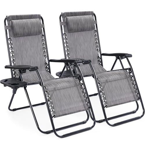 Understanding the Recline Range of Zero Gravity Chairs Understanding the Recline Range of Zero Gravity Chairs