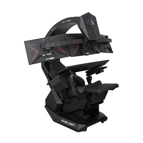 Guide to Choosing a Reclining Gaming Chair with Monitor Mount
